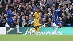 Chelsea v Brighton and Hove Albion Premier League 28SEP24