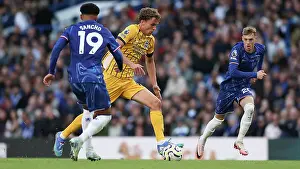 Chelsea v Brighton and Hove Albion Premier League 28SEP24