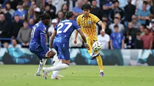 Chelsea 28SEP24 Prints: Chelsea v Brighton and Hove Albion Premier League 28SEP24
