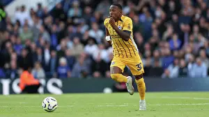 Chelsea 28SEP24 Prints: Chelsea v Brighton and Hove Albion Premier League 28SEP24