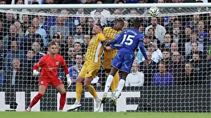 Chelsea 28SEP24 Prints: Chelsea v Brighton and Hove Albion Premier League 28SEP24