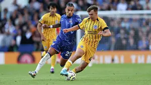Chelsea 28SEP24 Prints: Chelsea v Brighton and Hove Albion Premier League 28SEP24