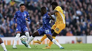 Chelsea v Brighton and Hove Albion Premier League 28SEP24