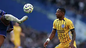 Chelsea 28SEP24 Prints: Chelsea v Brighton and Hove Albion Premier League 28SEP24