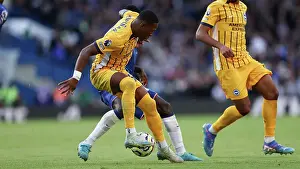 Chelsea 28SEP24 Prints: Chelsea v Brighton and Hove Albion Premier League 28SEP24