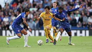Chelsea 28SEP24 Prints: Chelsea v Brighton and Hove Albion Premier League 28SEP24