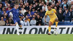 Chelsea 28SEP24 Prints: Chelsea v Brighton and Hove Albion Premier League 28SEP24