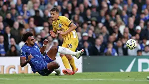 Chelsea v Brighton and Hove Albion Premier League 28SEP24