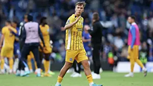 Chelsea v Brighton and Hove Albion Premier League 28SEP24