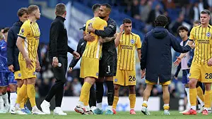 Chelsea v Brighton and Hove Albion Premier League 28SEP24