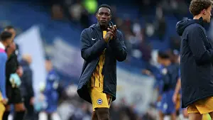 Chelsea v Brighton and Hove Albion Premier League 28SEP24