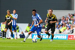 Chelsea Prints: Chelsea vs. Brighton & Hove Albion (2012-13): A Look Back at Pre-Season Clash