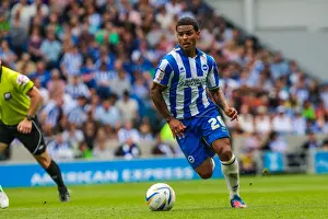 Chelsea Prints: Chelsea vs. Brighton & Hove Albion: A 2012-13 Pre-Season Clash
