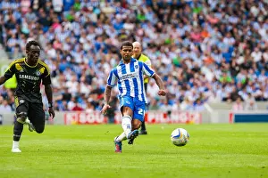 Chelsea Prints: Chelsea vs. Brighton & Hove Albion: A 2012-13 Pre-Season Clash