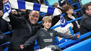 Chelsea vs. Brighton and Hove Albion: Intense Premier League Clash at Stamford Bridge (29DEC21)