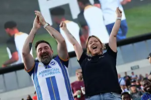 Chelsea vs. Brighton & Hove Albion: Pre-Season Battle at Lincoln Financial Field (USA Tour 2023)