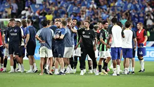 Chelsea vs. Brighton & Hove Albion: Pre-Season Battle at Lincoln Financial Field (USA Tour 2023)