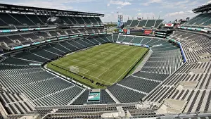 Chelsea vs. Brighton and Hove Albion: Pre-Season Clash at Lincoln Financial Field (USA Tour 2023)