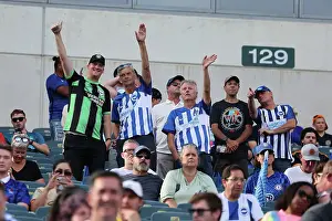 Chelsea vs. Brighton & Hove Albion: Pre-Season Clash at Lincoln Financial Field (USA Tour 2023)
