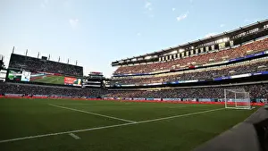 Chelsea vs. Brighton and Hove Albion: Pre-Season Clash at Lincoln Financial Field (USA Tour 2023)