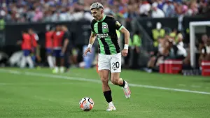 Chelsea vs. Brighton and Hove Albion: Pre-Season Clash at Lincoln Financial Field (USA Tour 2023)