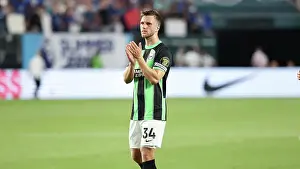 Chelsea vs. Brighton and Hove Albion: Pre-Season Clash at Lincoln Financial Field (USA Tour 2023)