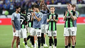 Chelsea vs. Brighton and Hove Albion: Pre-Season Clash at Lincoln Financial Field (USA Tour 2023)