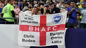 Chelsea vs. Brighton and Hove Albion: Pre-Season Clash at Lincoln Financial Field (USA Tour 2023)