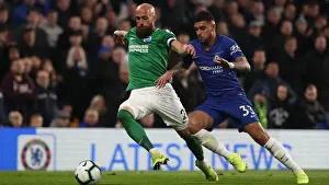 Chelsea vs. Brighton and Hove Albion: A Premier League Battle at Stamford Bridge (03APR19)
