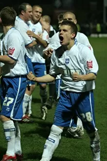 Celebration Gallery: Chesterfield Action Shot