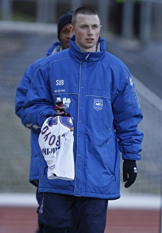 Images Dated 30th January 2010: Chris Holroyd