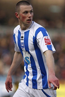 Norwich City Gallery: Chris Holroyd