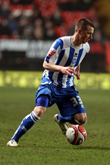 Charlton Athletic Collection: Chris Holroyd