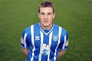 Images Dated 20th November 2010: Chris Wood