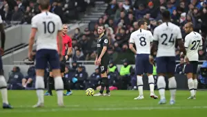 Tottenham Hotspur 26DEC19 Prints: A Christmas Battle in the Premier League: Tottenham Hotspur vs