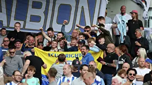 Clash at the Amex: Brighton & Hove Albion vs Southampton (21 May 2023)
