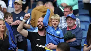 Clash at the Amex: Brighton & Hove Albion vs Southampton (21May23)