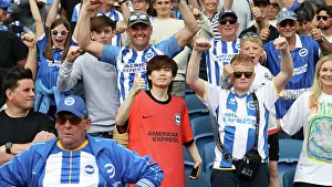 Clash at the Amex: Brighton & Hove Albion vs Southampton (21MAY23)