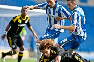 Chelsea Prints: Clash at the Amex: Chelsea vs. Brighton & Hove Albion - 2012-13 Pre-Season