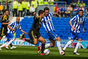 Clash at the Amex: Chelsea vs. Brighton & Hove Albion - 2012-13 Pre-Season