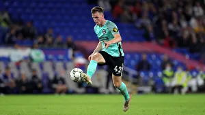 Clash in the Carabao Cup: Cardiff City vs. Brighton and Hove Albion (24th August 2021)