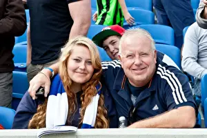 Chelsea Prints: A Clash with the Champions: Chelsea vs. Brighton & Hove Albion (2012-13)