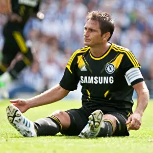 Chelsea Prints: A Clash with the Champions: Chelsea vs. Brighton & Hove Albion (2012-13)