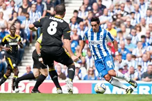 A Clash with the Champions: Chelsea vs. Brighton & Hove Albion (2012-13)
