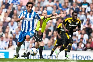 Chelsea Prints: Clash of Champions: Chelsea vs. Brighton & Hove Albion (2012-13)