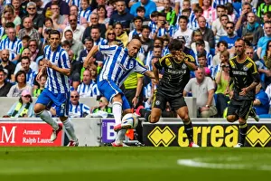 Chelsea Prints: Clash of Champions: Chelsea vs. Brighton & Hove Albion (2012-13)
