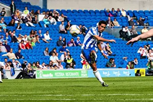 Chelsea Prints: A Clash with the Champions: Chelsea vs. Brighton & Hove Albion (2012-13)