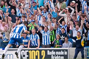 A Clash with the Champions: Chelsea vs. Brighton & Hove Albion (2012-13 Pre-Season)