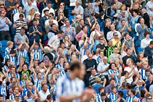 Chelsea Prints: A Clash with the Champions: Chelsea vs. Brighton & Hove Albion (2012-13 Pre-Season)