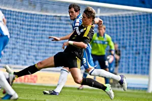 Chelsea Prints: Clash of Champions: Chelsea vs. Brighton & Hove Albion - 2012-13 Pre-Season